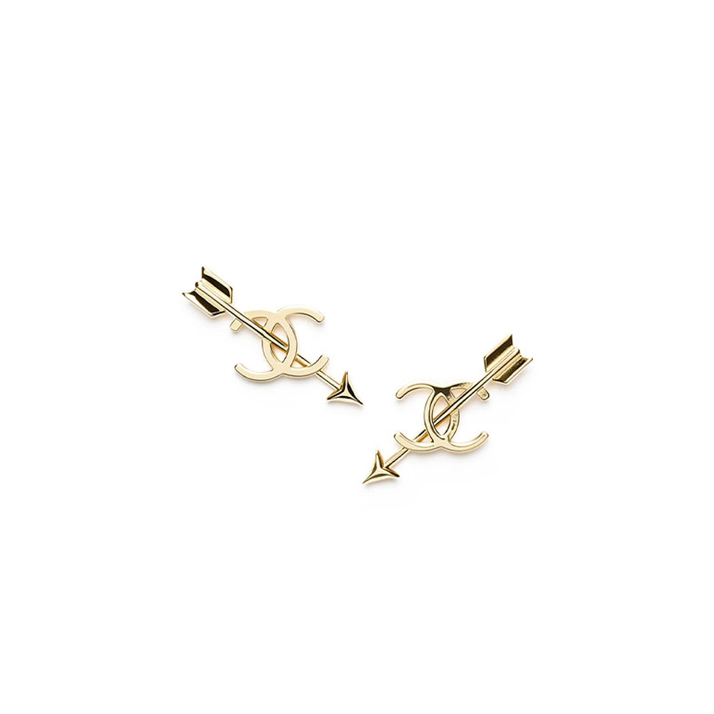 CHANEL STUD EARRINGS ABH565